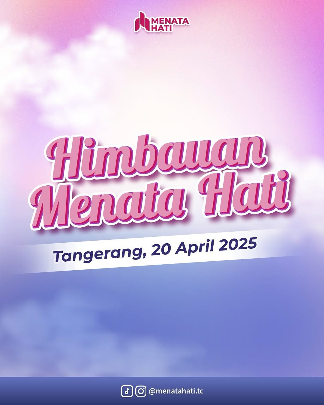 Menata Hati Menata Hati